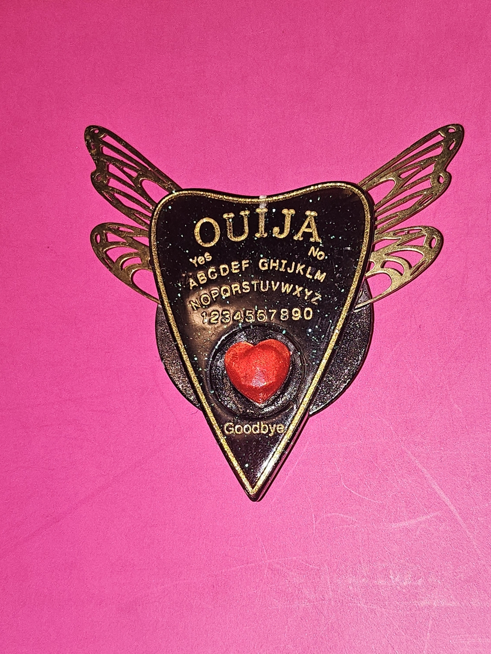 Ouija Phone Grip